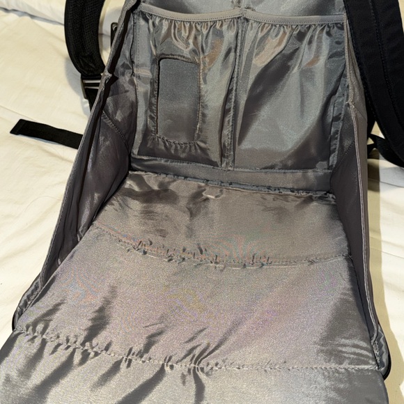 Beis the Ultimate Diaper bag in Black - Picture 2 of 6